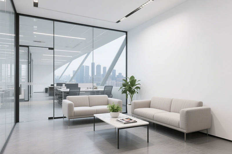 為什么在辦公室裝修之前選擇裝修風(fēng)格永遠(yuǎn)是第一步？